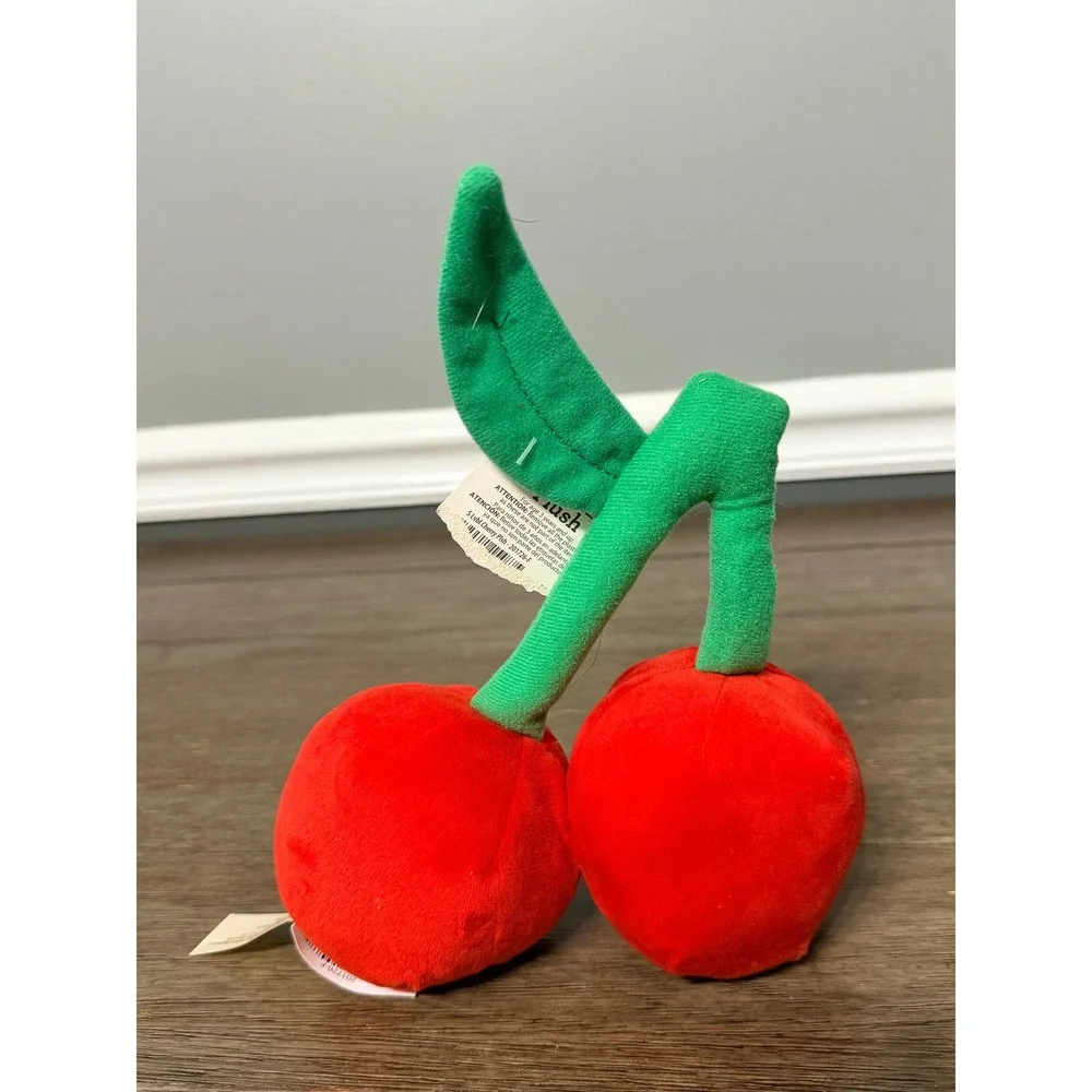 Way to Celebrate Valentines Day‎ Cherry Plush